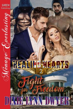 Book cover of Healing Hearts 2: Fight for Freedom