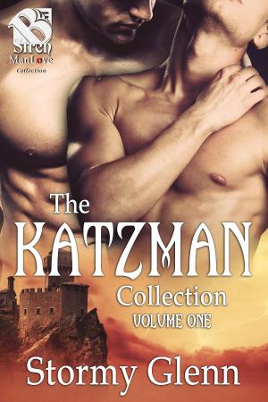 Book cover of The Katzman Collection, Volume 1