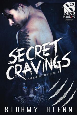 Cover of the book Secret Cravings by Logunede Jones