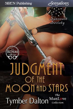 bigCover of the book Judgment of the Moon and Stars by 