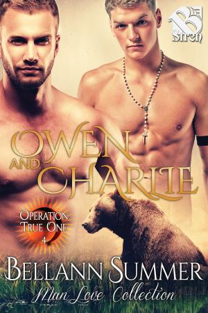Cover of the book Owen and Charlie by Claire Adele