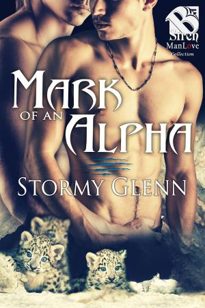 Book cover of Mark of an Alpha