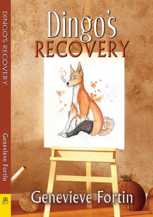 Cover of the book Dingo's Recovery by Karen Legasy
