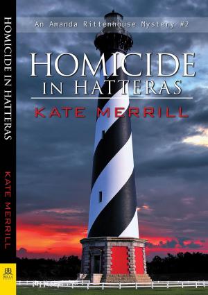 Cover of the book Homicide in Hatteras by S. M. Harding