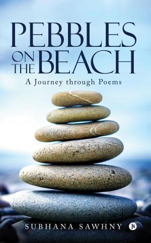 Cover of the book PEBBLES ON THE BEACH by Jayneela