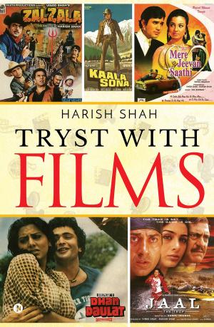 Cover of the book TRYST WITH FILMS by Ashwika Amit