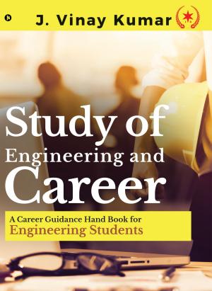 Cover of the book Study of Engineering and Career by Ananthakrishnan