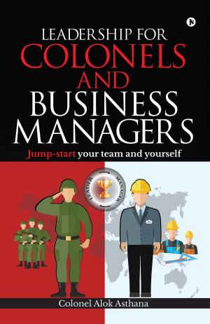 Book cover of Leadership for Colonels and Business Managers