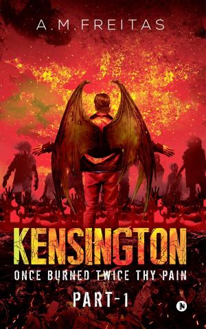 Cover of the book Kensington by Tarun Khanna