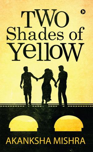 Cover of the book Two Shades of Yellow by V.M. Govind Krishnan