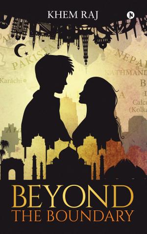 Cover of the book BEYOND THE BOUNDARY by Vidya Shankar, Shankar Ramakrishnan