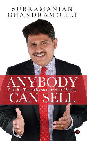 Cover of the book Anybody Can Sell by Dr. Jagdish Chaturvedi