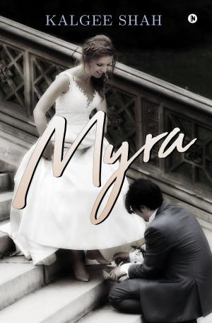 Cover of the book Myra by CA Shiva Chaudhari