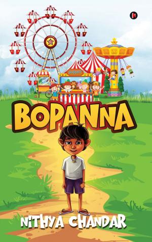 Cover of the book Bopanna by Monica Malhotra, Nidhi Shah