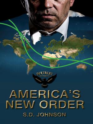 Book cover of America’s New Order