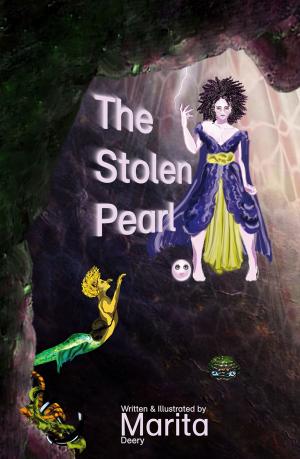 Cover of the book The Stolen Pearl by Dylan Lee Peters