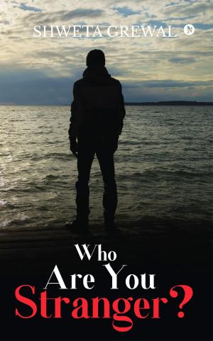 bigCover of the book Who are you stranger? by 