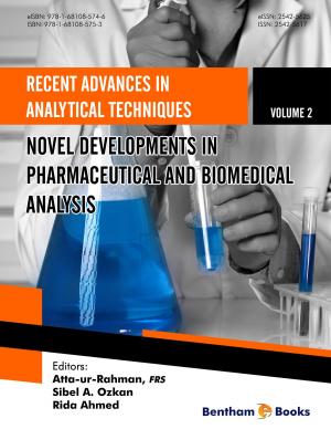 Book cover of Novel Developments in Pharmaceutical and Biomedical Analysis