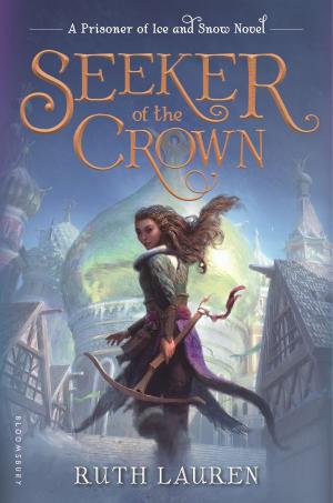 Cover of the book Seeker of the Crown by Gordon L. Rottman, Akira Takizawa