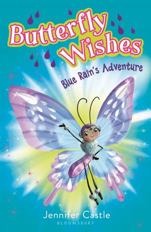 Cover of the book Butterfly Wishes 3: Blue Rain's Adventure by Bel Mooney