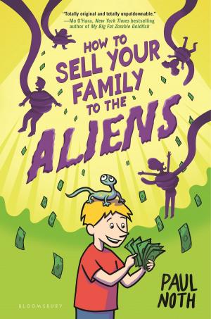 Cover of the book How to Sell Your Family to the Aliens by Mazo De La Roche