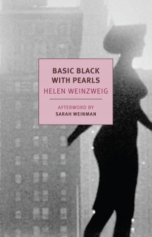 Book cover of Basic Black With Pearls