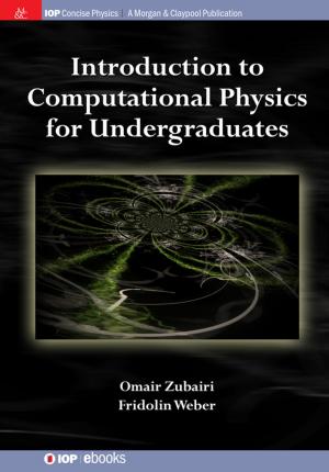 Cover of the book Introduction to Computational Physics for Undergraduates by Sharon Ann Holgate