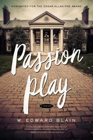 Cover of the book Passion Play: A Novel by R. B. Chesterton