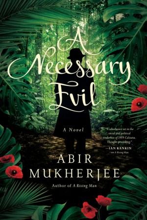 Cover of the book A Necessary Evil: A Novel (Wyndham & Banerjee Series) by Dana Chamblee Carpenter