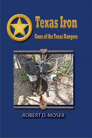 Book cover of Texas Iron: The Guns of the Texas Rangers