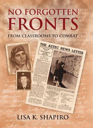 Cover of the book No Forgotten Fronts by Gary Regan