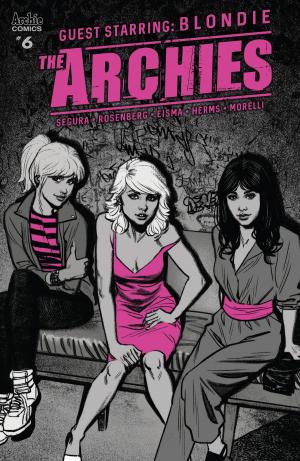 Book cover of The Archies #6