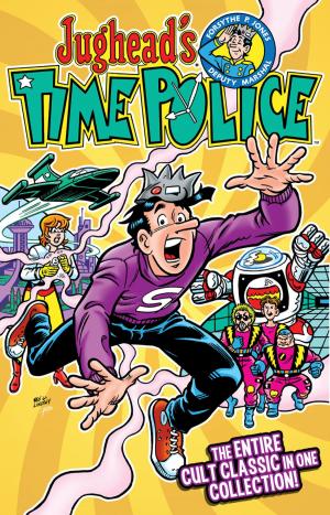bigCover of the book Jughead's Time Police by 