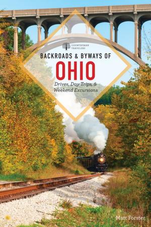 Cover of the book Backroads & Byways of Ohio (Second Edition) (Backroads & Byways) by John Morgan, Ellen Morgan