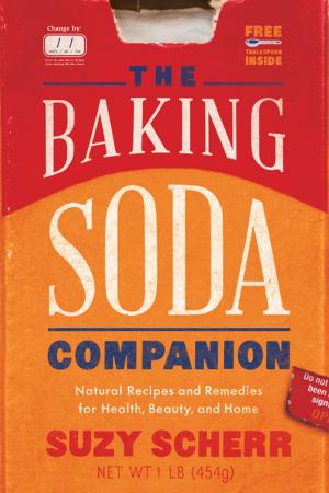 Book cover of The Baking Soda Companion: Natural Recipes and Remedies for Health, Beauty, and Home (Countryman Pantry)