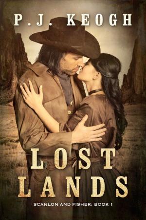 Cover of the book Lost Lands by Christy Poff