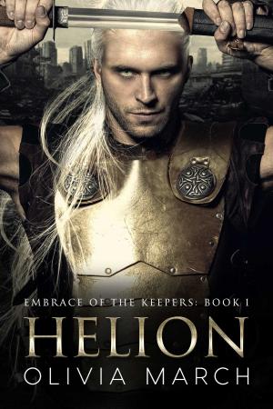 Cover of the book Helion by Lya Lively