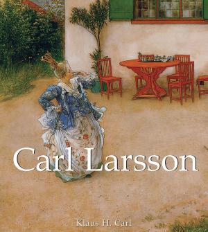 Cover of the book Carl Larsson by Edmond de Goncourt