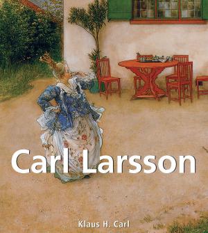 Cover of the book Carl Larsson by Eugène Müntz