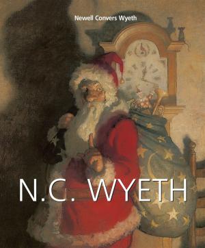 Cover of the book Newell Convers Wyeth by Nathalia Brodskaya