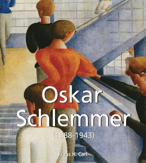 Book cover of Oskar Schlemmer (1888-1943)