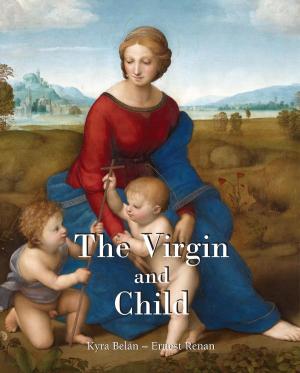 Book cover of The Virgin and Child