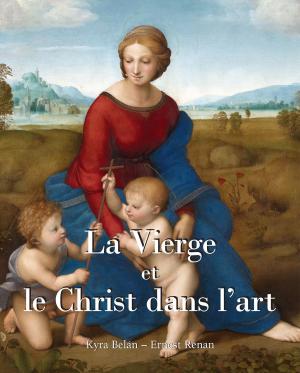 Book cover of La Vierge et le Christ dans l'art