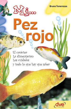 Cover of Mi... pez rojo: El carácter, la alimentación, los cuidados y todo lo que hay que saber
