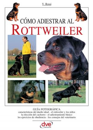Cover of Cómo adiestrar al Rottweiler