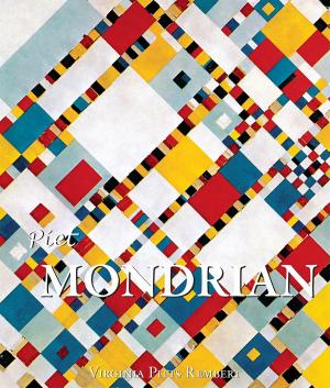 Cover of the book Piet Mondrian by Никодим Павлович Кондаков