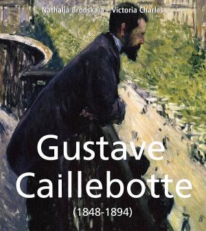 Cover of the book Gustave Caillebotte (1848-1894) by Eric Shanes