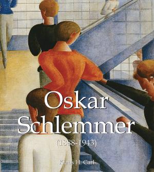Book cover of Oskar Schlemmer (1888-1943)