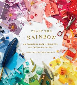 Cover of the book Craft the Rainbow by Bill Nye, Gregory Mone