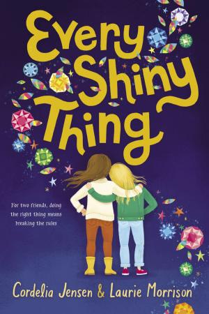 Cover of the book Every Shiny Thing by Tom Angleberger